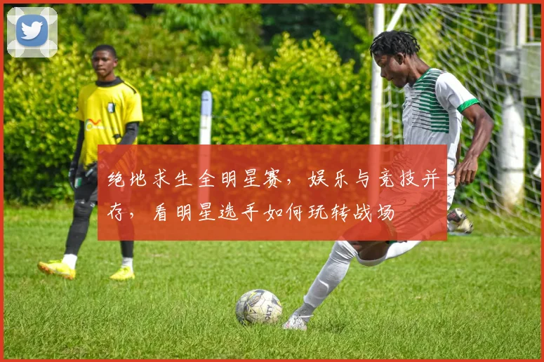 绝地求生全明星赛，娱乐与竞技并存，看明星选手如何玩转战场